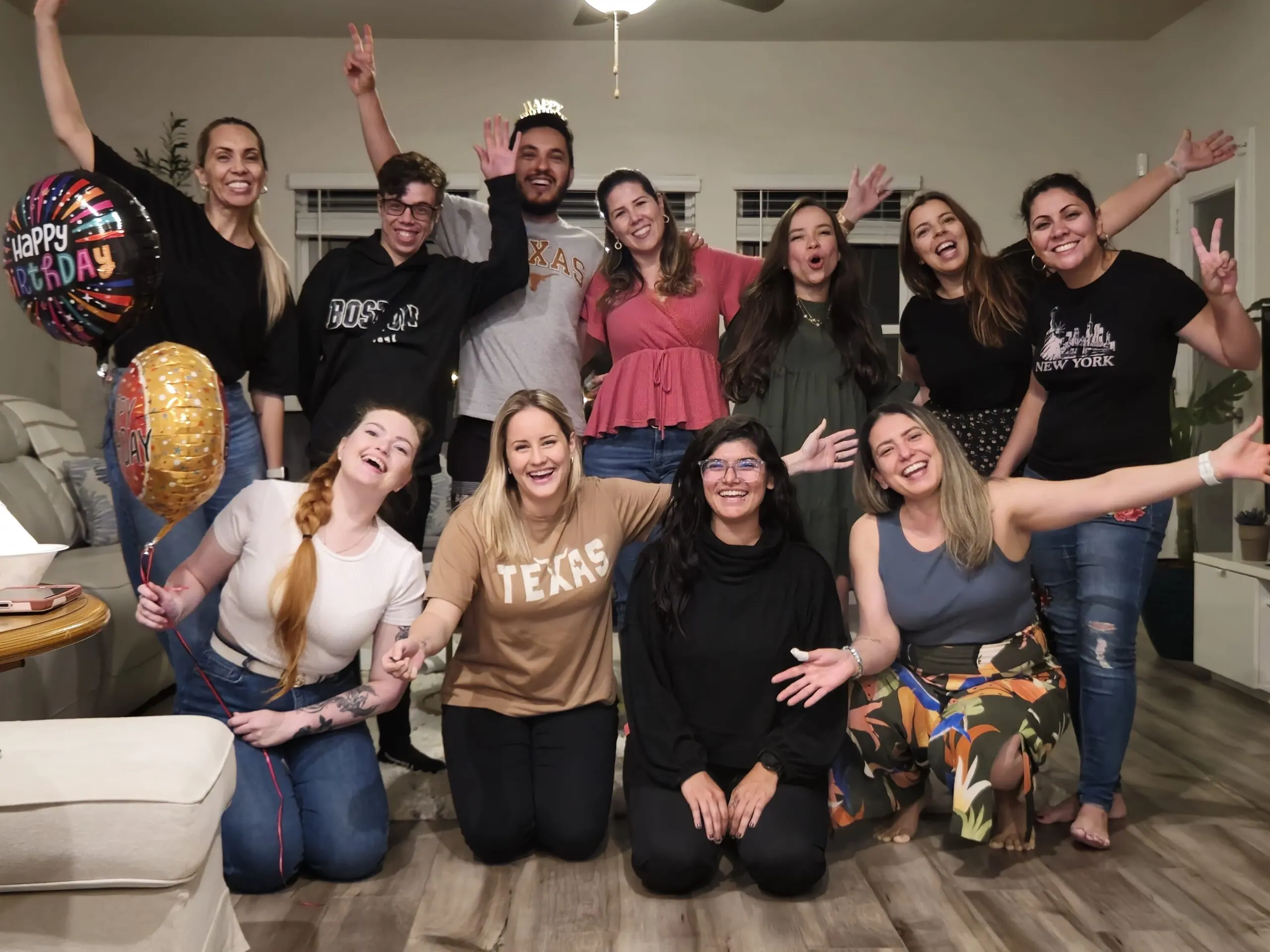 Célula — Pequeno Grupo