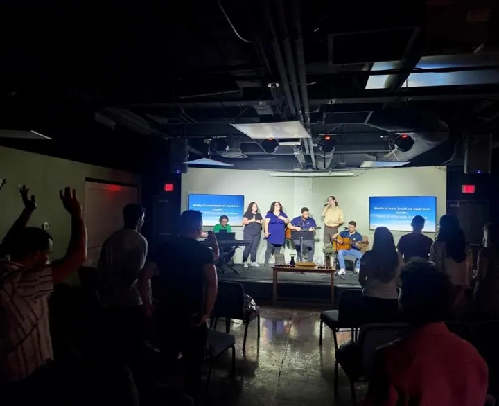 Encontro da comunidade One Way Church — foto 4